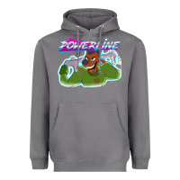 Storm powerline Heavyweight Hoodie - linhVisuals