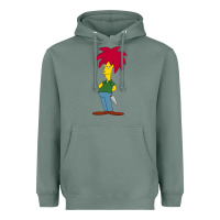 Simpson Heavyweight Hoodie | Teevron