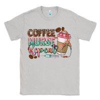 Moon Dust coffee nurse repeat Classic Tee - CowGirlArtShop