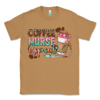 Toasted Coconut coffee nurse repeat Classic Tee - CowGirlArtShop