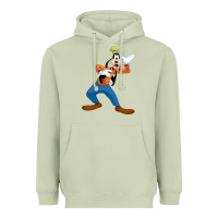 Matcha goofy Heavyweight Hoodie - linhVisuals