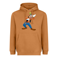 Meerkat goofy Heavyweight Hoodie - linhVisuals