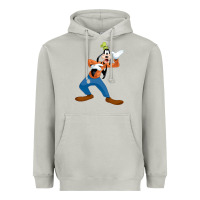Moon Dust goofy Heavyweight Hoodie - linhVisuals