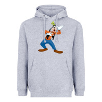 Goofy Heavyweight Hoodie | Teevron
