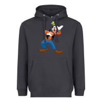 Smoke goofy Heavyweight Hoodie - linhVisuals