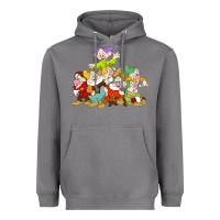 Storm grumpy dopey dwarf Heavyweight Hoodie - linhVisuals