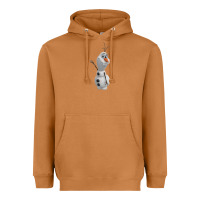 Meerkat olaf Heavyweight Hoodie - linhVisuals