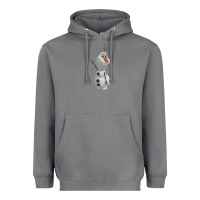 Storm olaf Heavyweight Hoodie - linhVisuals