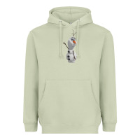 Matcha olaf Heavyweight Hoodie - linhVisuals