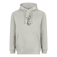 Moon Dust olaf Heavyweight Hoodie - linhVisuals