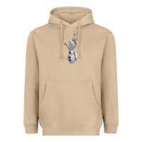 Mushroom olaf Heavyweight Hoodie - linhVisuals