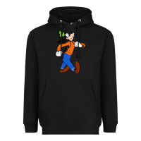 Goofy Heavyweight Hoodie | Teevron
