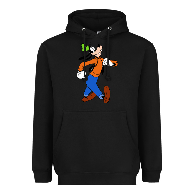 Goofy Heavyweight Hoodie by linhVisuals | Teevron