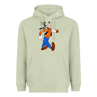 Matcha goofy Heavyweight Hoodie - linhVisuals