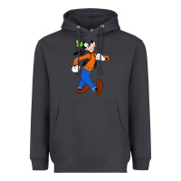Smoke goofy Heavyweight Hoodie - linhVisuals