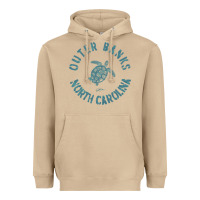 Mushroom jcombs outer banks, nc, sea turtle hoodie Heavyweight Hoodie - linhVisuals