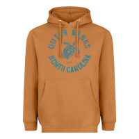 Meerkat jcombs outer banks, nc, sea turtle hoodie Heavyweight Hoodie - linhVisuals
