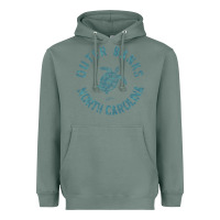 Sage jcombs outer banks, nc, sea turtle hoodie Heavyweight Hoodie - linhVisuals
