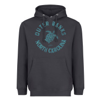 Smoke jcombs outer banks, nc, sea turtle hoodie Heavyweight Hoodie - linhVisuals