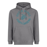 Storm jcombs outer banks, nc, sea turtle hoodie Heavyweight Hoodie - linhVisuals