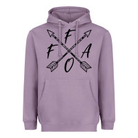 Fafo F Around And Find Out Funny Vintage Sarcastic Boho Chic Tank Top Heavyweight Hoodie | Teevron