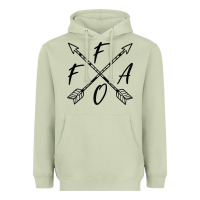 Matcha fafo f around and find out funny vintage sarcastic boho chic tank top Heavyweight Hoodie - linhVisuals