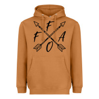 Meerkat fafo f around and find out funny vintage sarcastic boho chic tank top Heavyweight Hoodie - linhVisuals