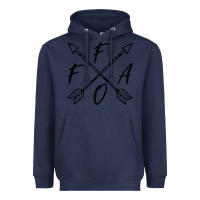 Navy fafo f around and find out funny vintage sarcastic boho chic tank top Heavyweight Hoodie - linhVisuals