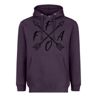 Plum fafo f around and find out funny vintage sarcastic boho chic tank top Heavyweight Hoodie - linhVisuals