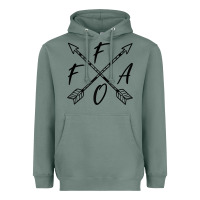 Sage fafo f around and find out funny vintage sarcastic boho chic tank top Heavyweight Hoodie - linhVisuals