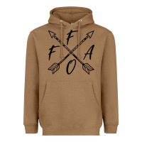Toasted Coconut fafo f around and find out funny vintage sarcastic boho chic tank top Heavyweight Hoodie - linhVisuals