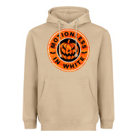 Mushroom motionless in white hellowen Heavyweight Hoodie - linhVisuals