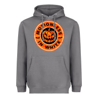 Storm motionless in white hellowen Heavyweight Hoodie - linhVisuals