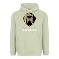 Matcha #newfoundland growlers Heavyweight Hoodie - linhVisuals