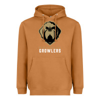Meerkat #newfoundland growlers Heavyweight Hoodie - linhVisuals