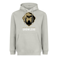 Moon Dust #newfoundland growlers Heavyweight Hoodie - linhVisuals