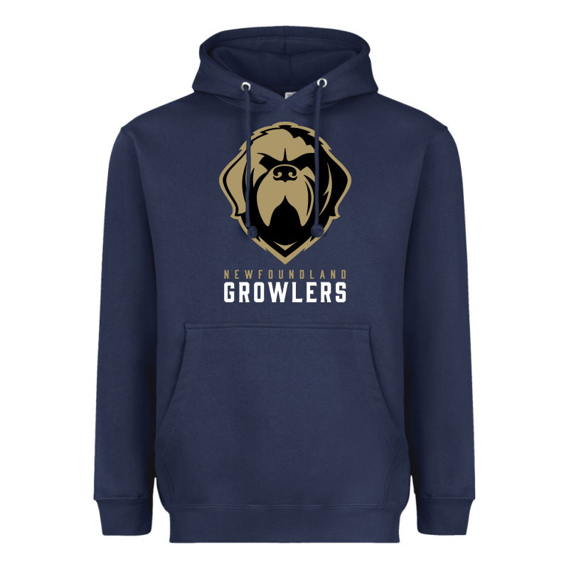 #newfoundland Growlers Heavyweight Hoodie by linhVisuals | Teevron
