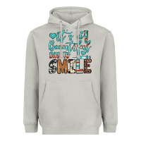 Moon Dust it’s a beautiful day to smile Heavyweight Hoodie - JahusDesignShop