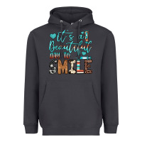 Smoke it’s a beautiful day to smile Heavyweight Hoodie - JahusDesignShop