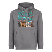 Storm it’s a beautiful day to smile Heavyweight Hoodie - JahusDesignShop
