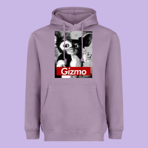 Character Gizmo Classic Heavyweight Hoodie Designed By Linhvisuals