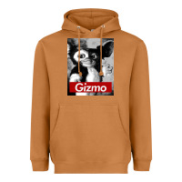 Meerkat character gizmo classic Heavyweight Hoodie - linhVisuals