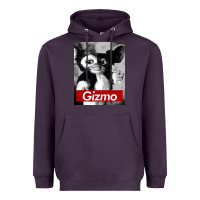 Plum character gizmo classic Heavyweight Hoodie - linhVisuals