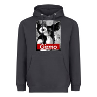 Smoke character gizmo classic Heavyweight Hoodie - linhVisuals