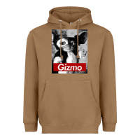 Toasted Coconut character gizmo classic Heavyweight Hoodie - linhVisuals