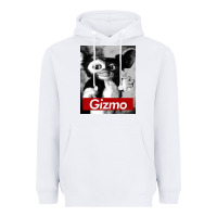 White character gizmo classic Heavyweight Hoodie - linhVisuals