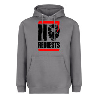 Storm no requests dj turntable vinyl record Heavyweight Hoodie - linhVisuals