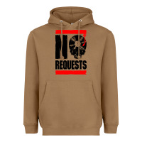 Toasted Coconut no requests dj turntable vinyl record Heavyweight Hoodie - linhVisuals