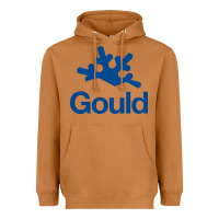 Meerkat gould academy Heavyweight Hoodie - linhVisuals