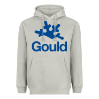 Moon Dust gould academy Heavyweight Hoodie - linhVisuals